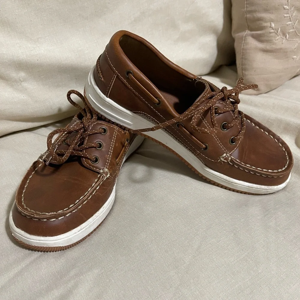 Arizona jean co boy shoe